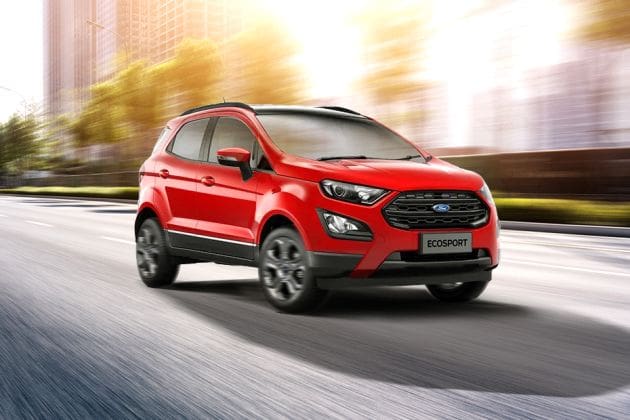 Ford EcoSport Ambiente