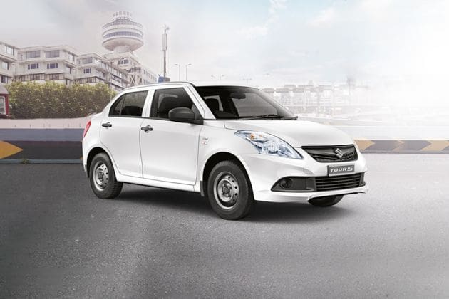 Maruti Swift Dzire Tour 1.2 s std