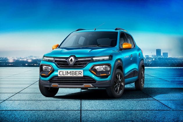 Renault KWID std